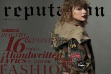 Taylor Swift Kenalkan...