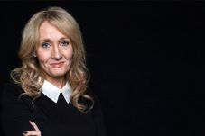 JK Rowling, Pernah Ludeskan...