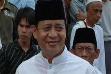 Gubernur Banten Ajak...