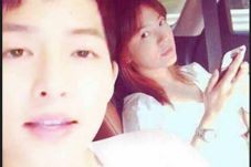 Lagi, Song Joong Ki...