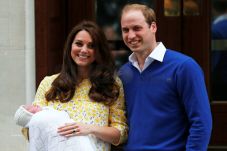 Pangeran William dan...