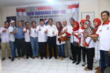 Nyalon Wali Kota Palembang,...