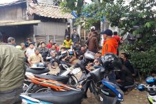 30 Penjudi Sabung Ayam...