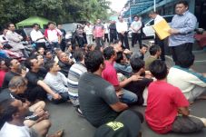 Tak Ditahan, 55 Penjudi...