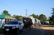 Myanmar Tolak Bantuan...