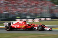 Ferrari Sepakati Kontrak...