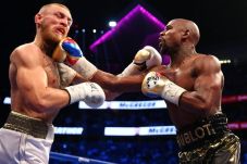 McGregor Sebut Duel...