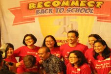 Reunian di SMAK Kudus,...