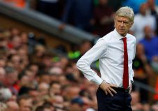 Arsene Wenger Minta...