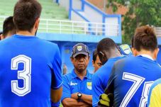 Jelang Sriwijaya FC...