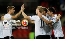 Preview Jerman vs Norwegia:...