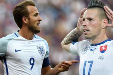 Preview Inggris vs Slovakia:...