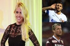 WAGs Inter Milan Berhasil...