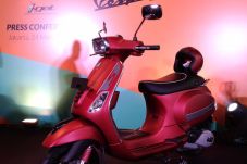 Sepi Peminat, Piaggio...