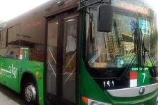 Bus Shalawat Mulai Selasa...