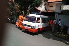 Jenazah Dua WNA asal...