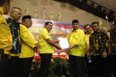 Golkar Sumut Siap Kerahkan...