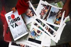 Fake Photos Inflame...