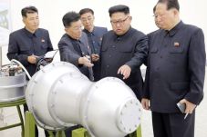 Jepang: Bom Hidrogen...