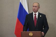 Putin: Sanksi Tidak...