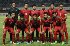 Garuda Muda Siap Merajut...