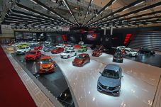 Pasca GIIAS 2017, Mobil...