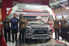 Mitsubishi Xpander Disambut...