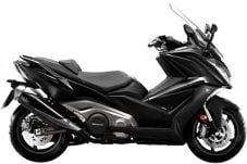 Kymco Siapkan Skuter...