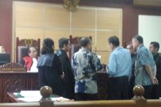 Sidang Kasus Penipuan...