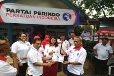 Perdana, DPP Perindo...