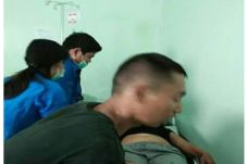 Sadis, Pria di Bali...