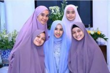 Jelang Nikah, Laudya...