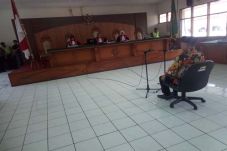Divonis 3 Tahun, Mantan...