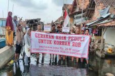Kecewa Penanganan Rob,...