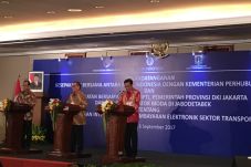 BI, Kemenhub dan Pemprov...