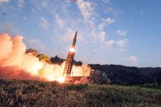 Korsel Kembangkan Frankenmissile,...