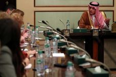 Saudi Sebut Klaim Iran...