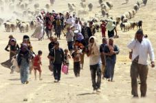 1.200 Warga Sipil Irak...