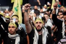Hizbullah: Latihan Militer...