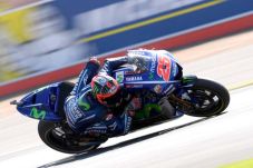 Yamaha Pastikan Vinales...