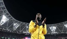 Usain Bolt Yakin Rekornya...