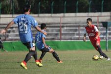 Pemain Muda PSM Sambut...
