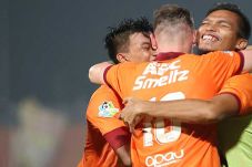 Borneo FC Tidak Akan...