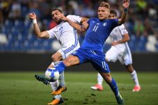 Babak Pertama: Italia...