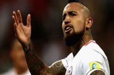Arturo Vidal Akan Pensiun...
