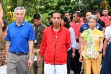 Presiden Jokowi: Kita...