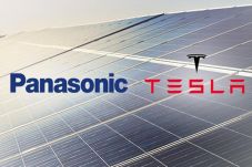 Tesla dan Panasonic...