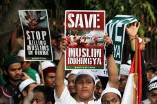 Soal Rohingya, IMM Desak...