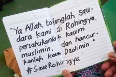 Ini Isi Doa Jamaah Haji...