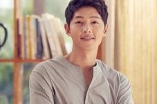Alasan Song Joong Ki...